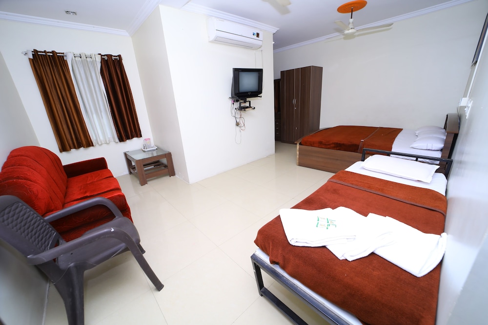 Executive Triple Room