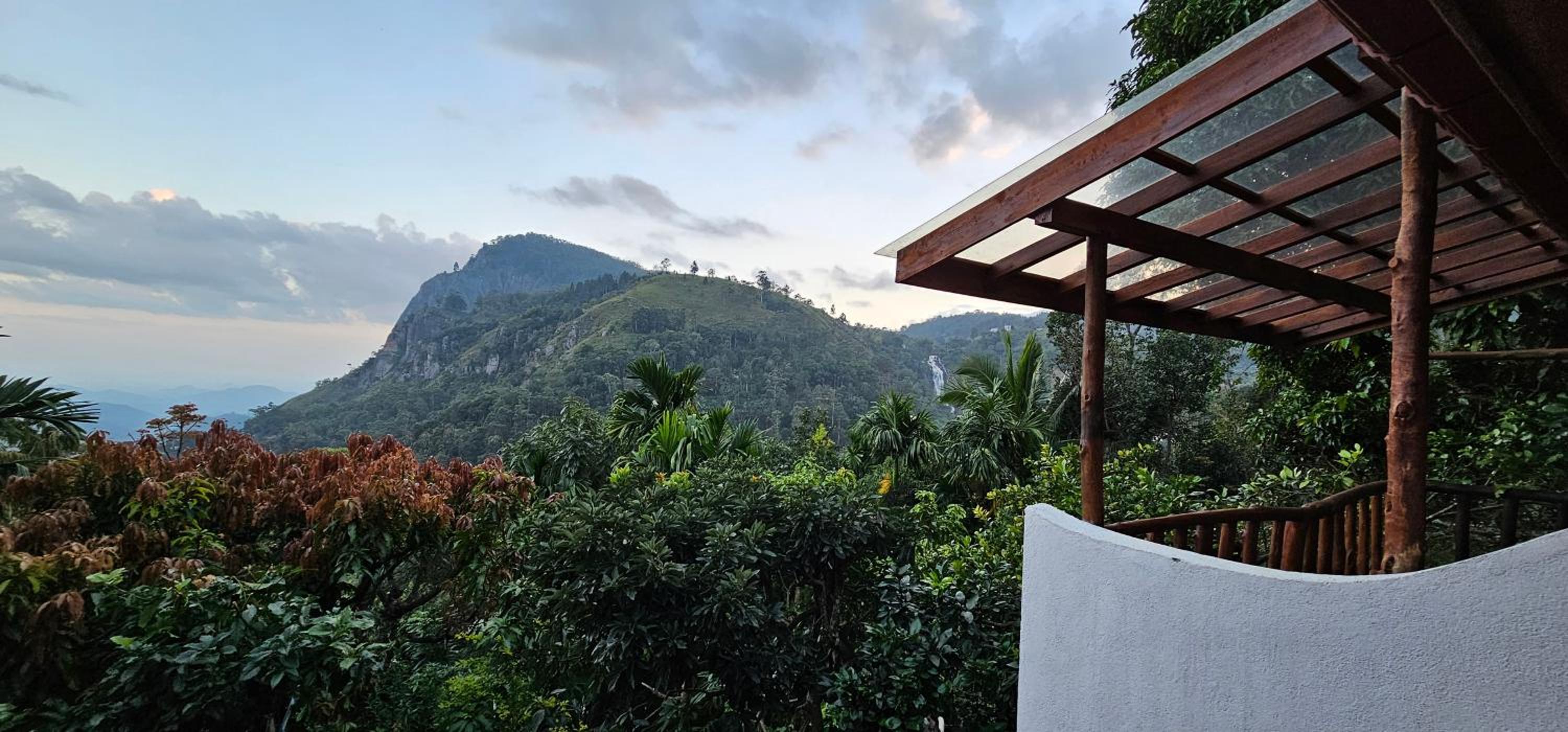 Triple Room with Mountain View photo 1
