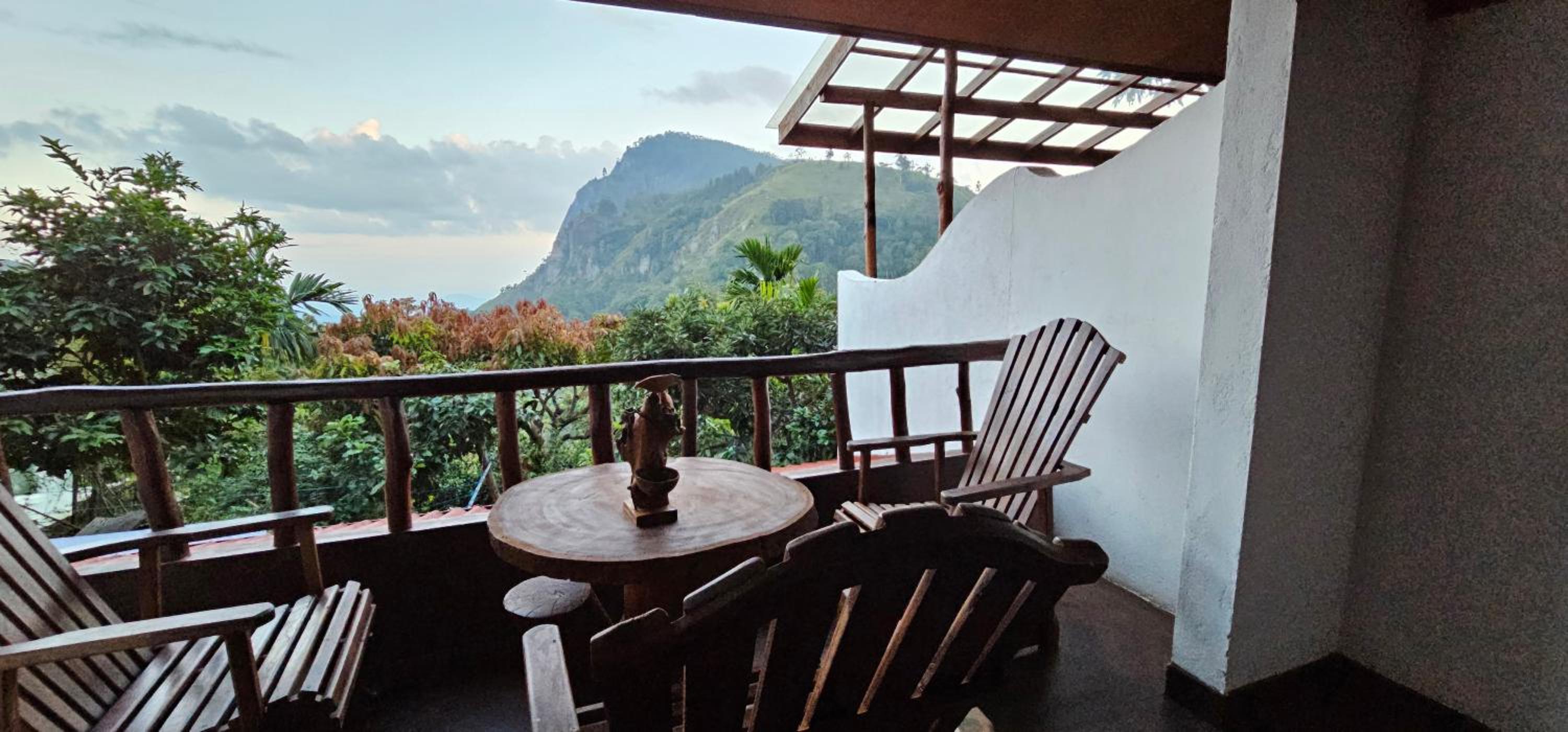 Triple Room with Mountain View photo 2
