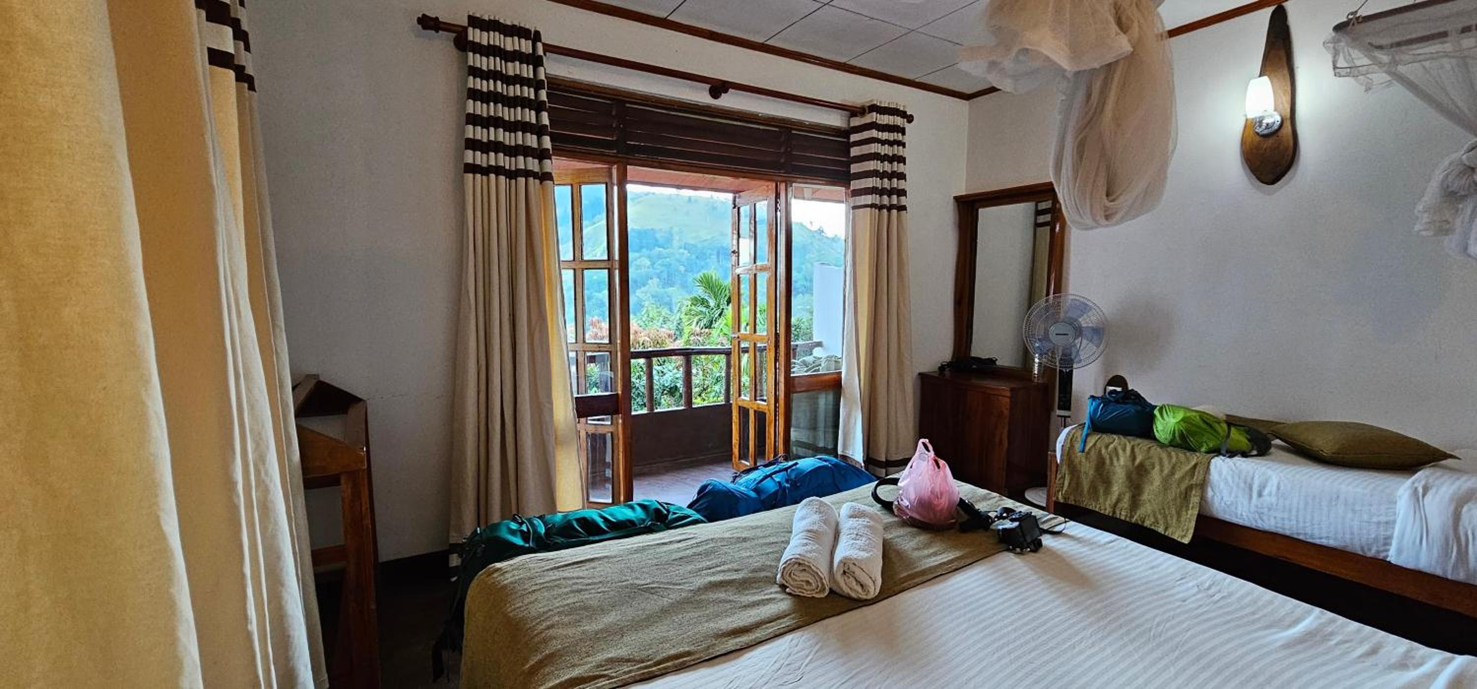 Triple Room with Mountain View photo 3