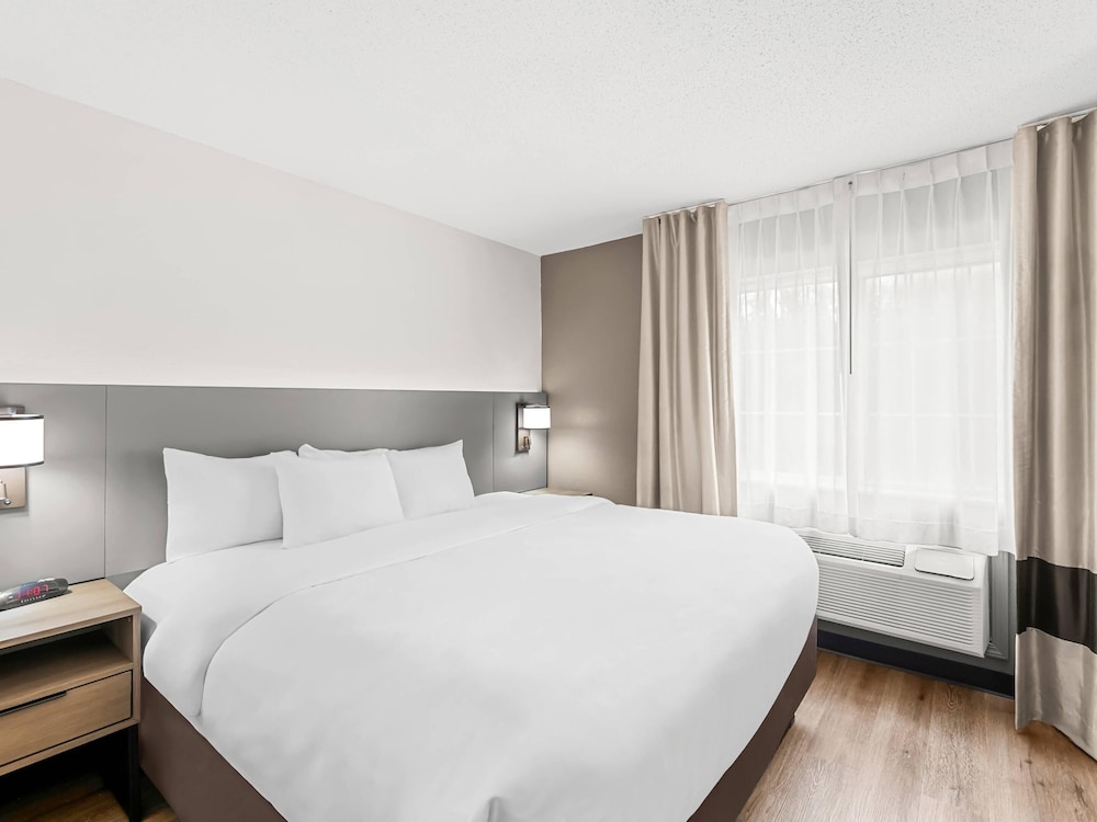 Suite, 1 King Bed with Sofa bed, Non Smoking photo 2