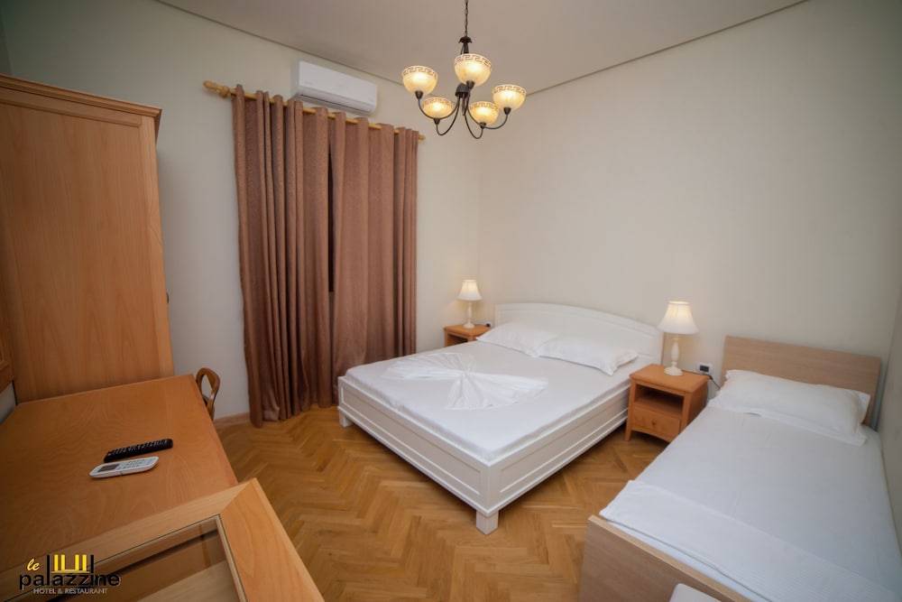 Comfort Triple Room, Hill View