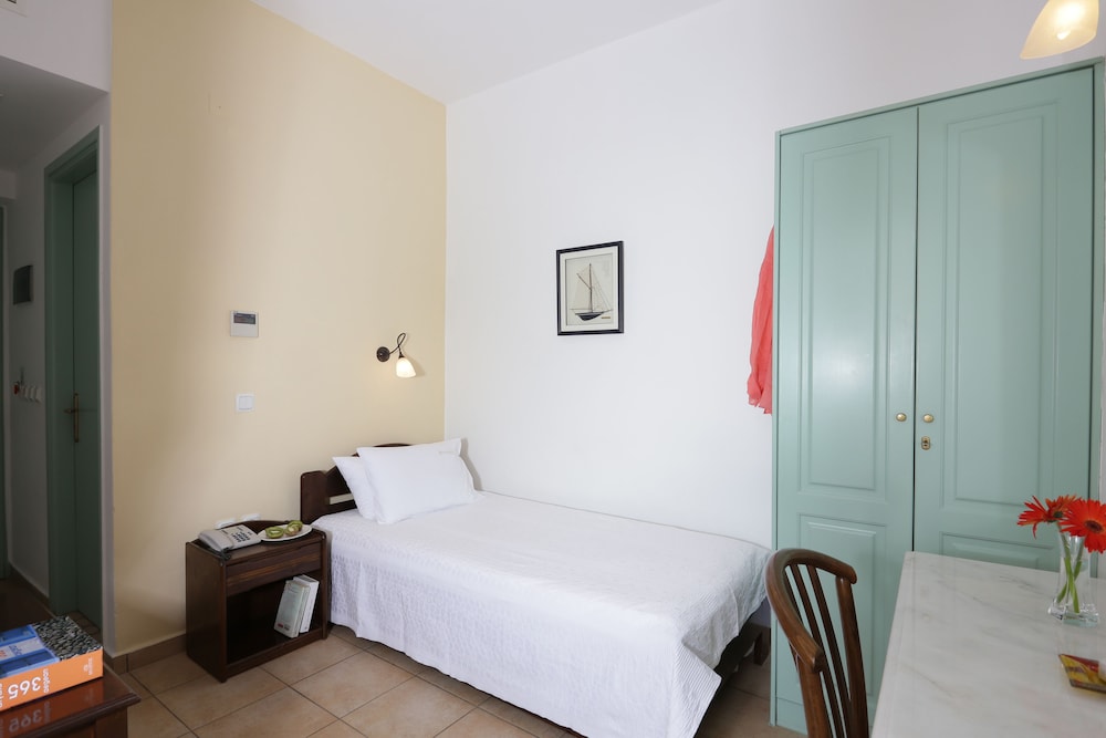 Small Double Garden View