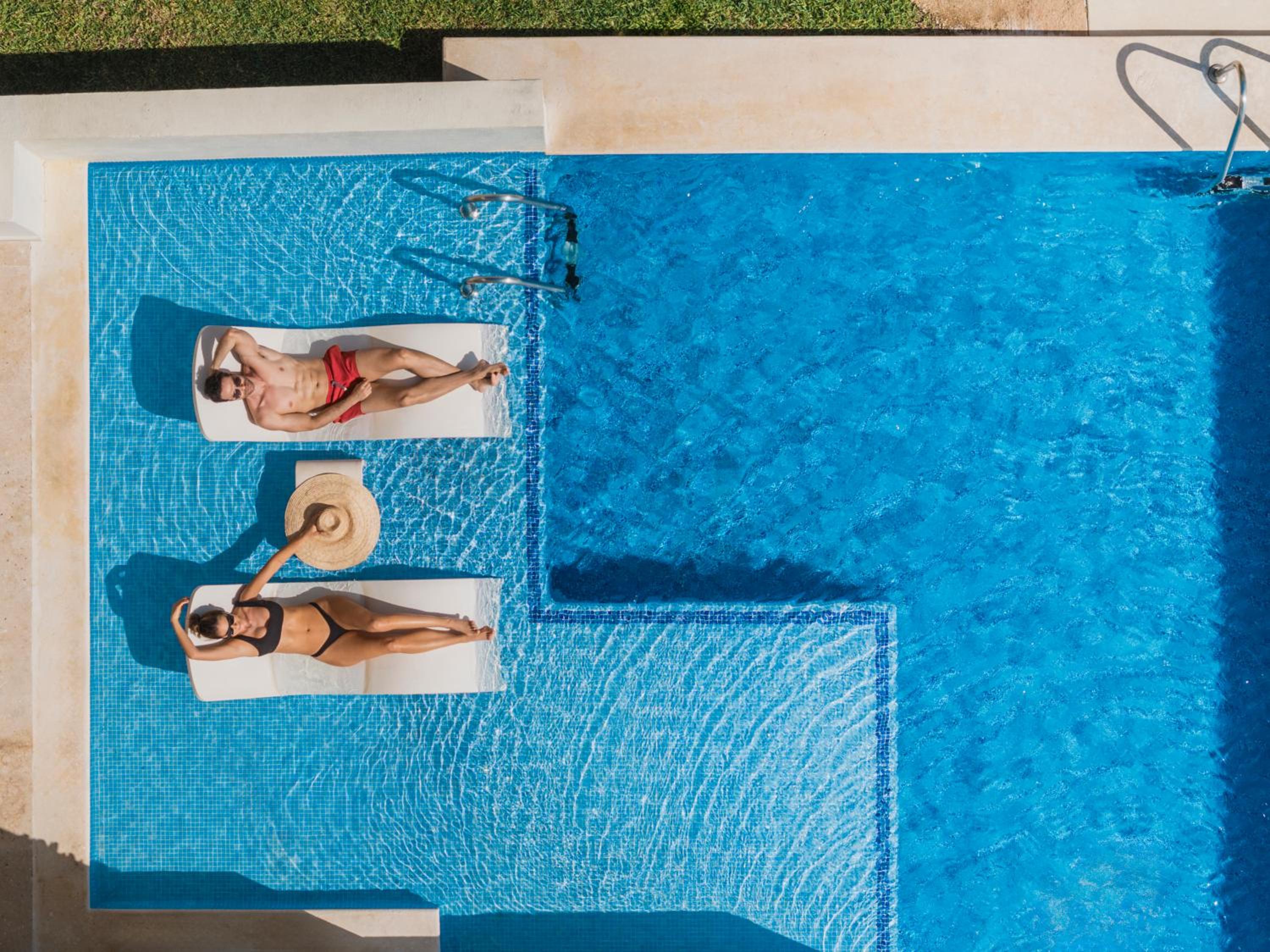 Villa Ocean Front Swim Out Single Use photo 1