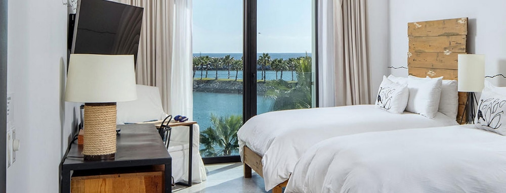 Terrace Ocean View Double