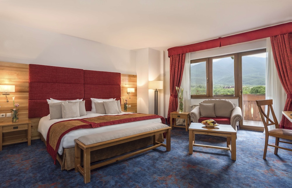 Superior Room, 1 King Bed, Mountain View - Photo 2