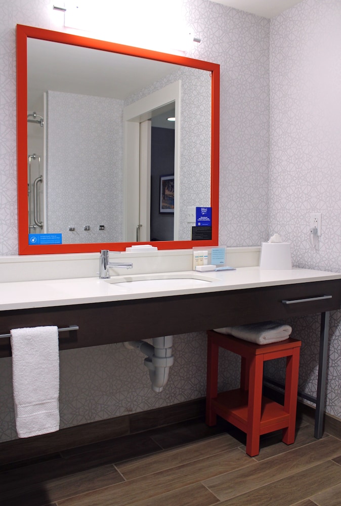 Room, 1 King Bed, Accessible (Mobility, Roll-In Shower) - Photo 5
