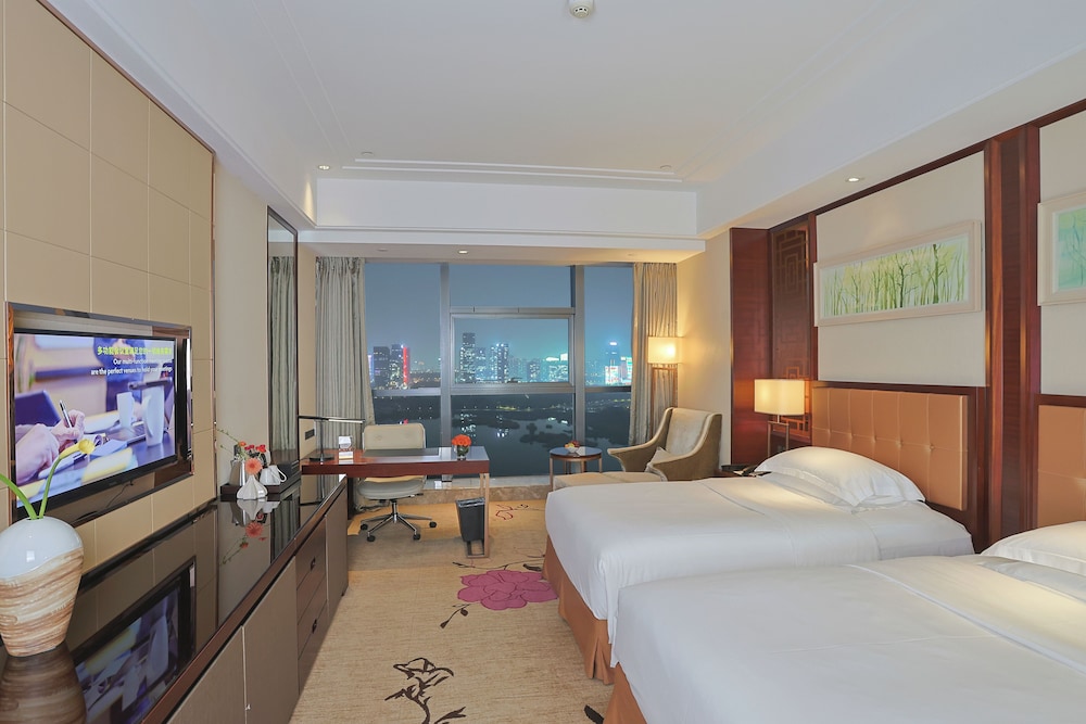 Twin Room with Lake View photo 1