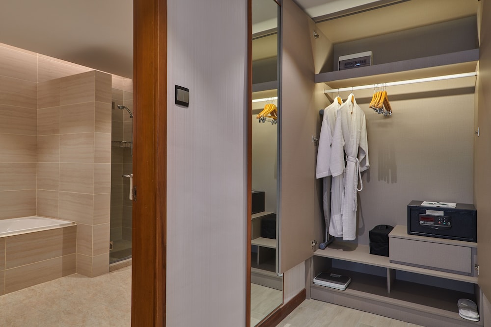 Deluxe Room, 2 Twin Beds, City View photo 3