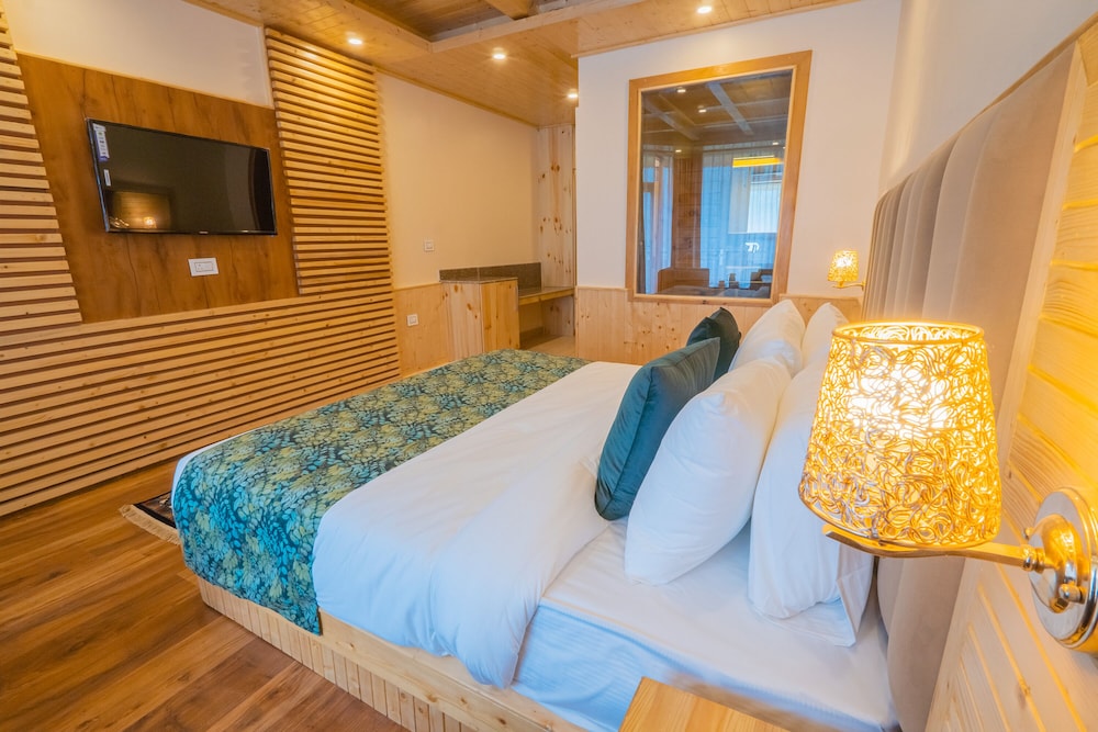 Chalet - Photo 28