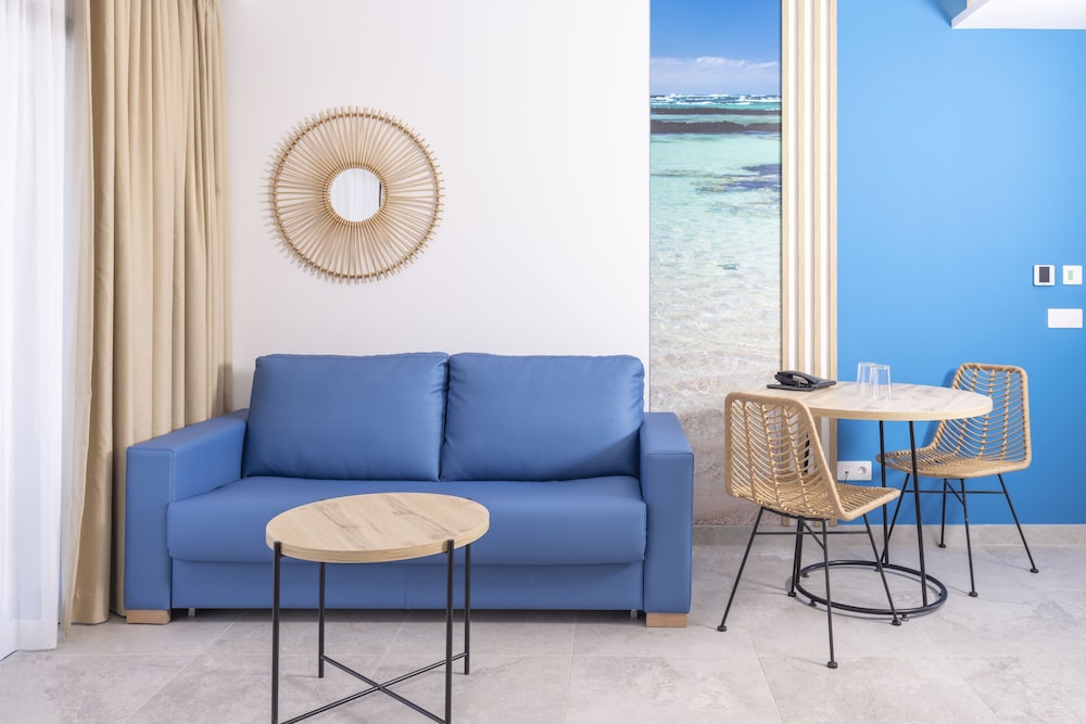 Superior Apartment, 1 Bedroom, Terrace (1 adult and 1 child) photo 3