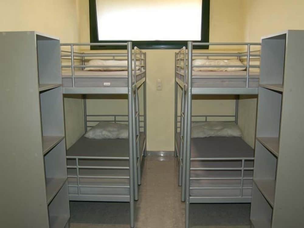 Quadruple Room, Mixed Dorm