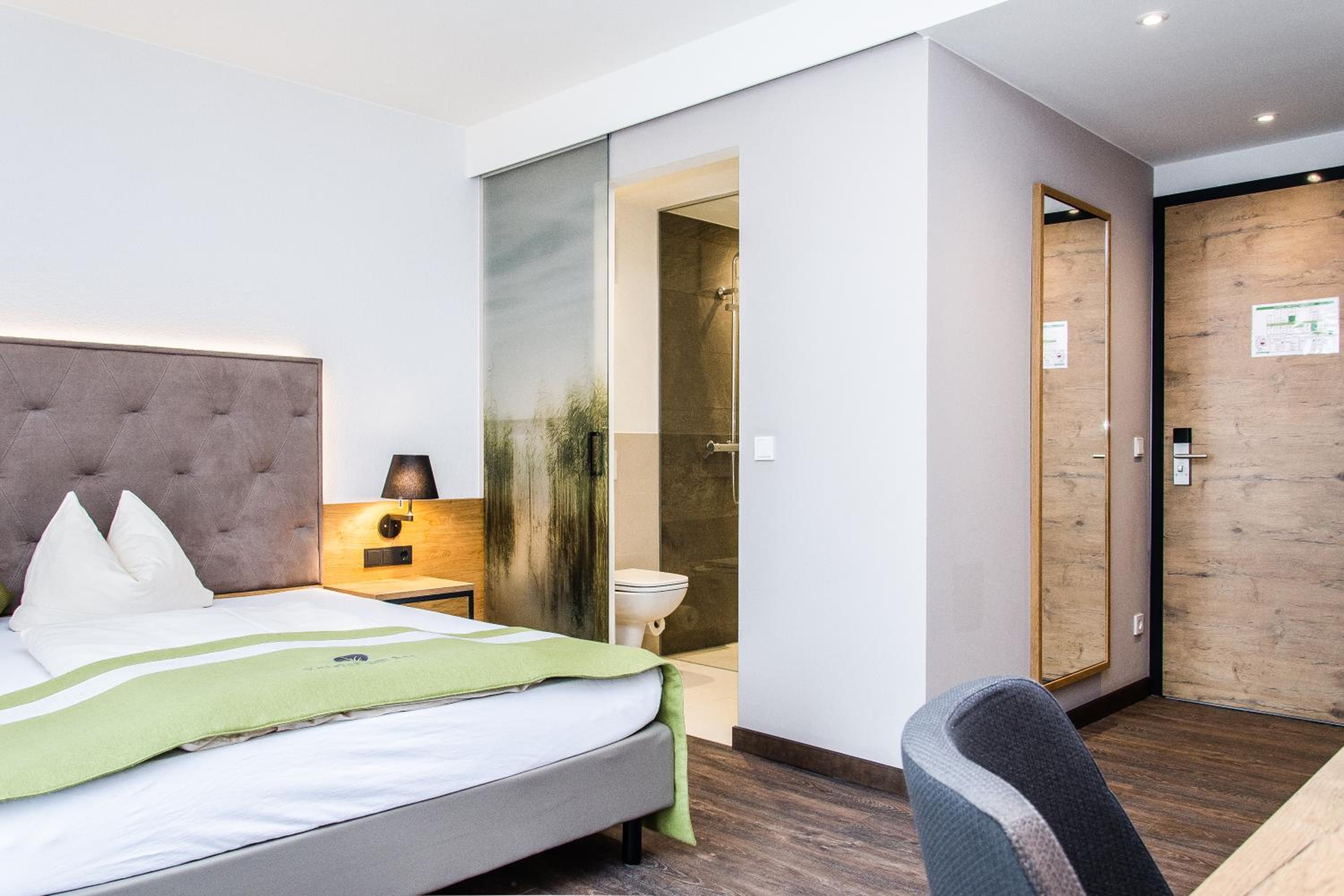 Deluxe Single Room