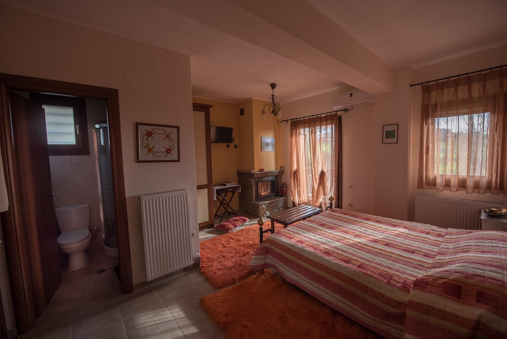 Double Room, 1 Queen Bed, Sea View