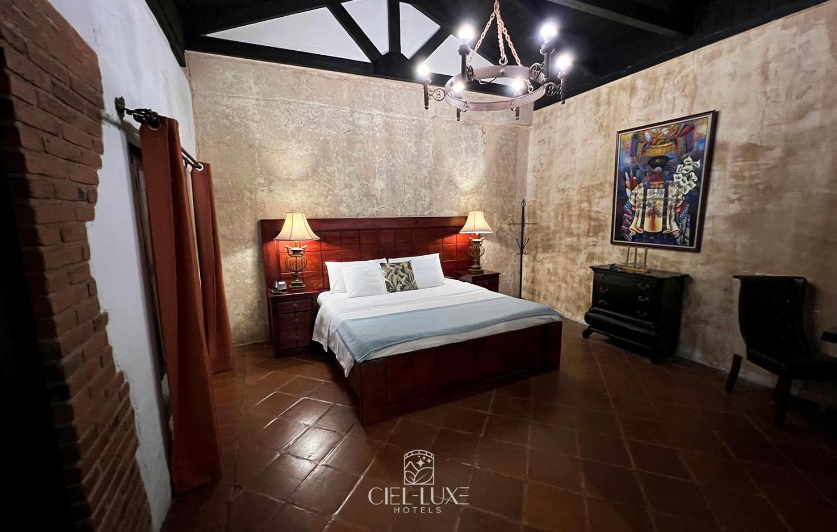 Superior Suite King Bed