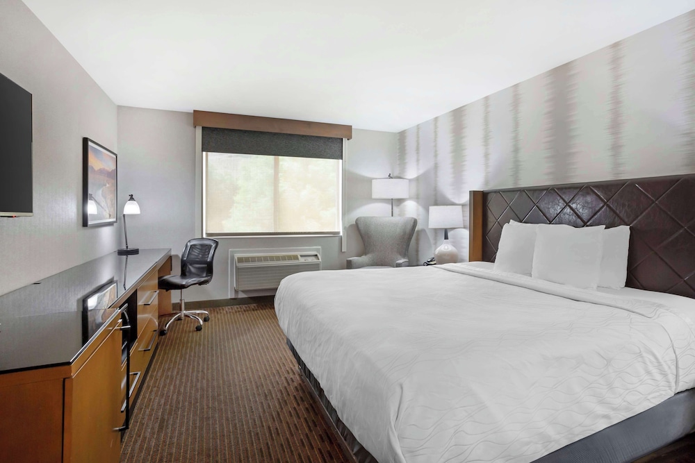Suite, 1 King Bed, Non Smoking - Photo 2