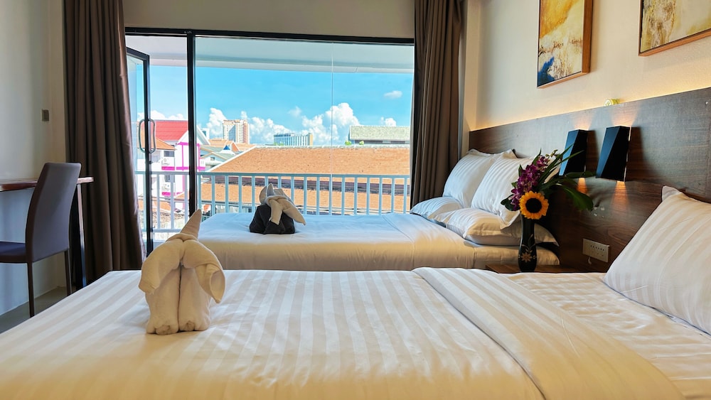 Superior Triple Room