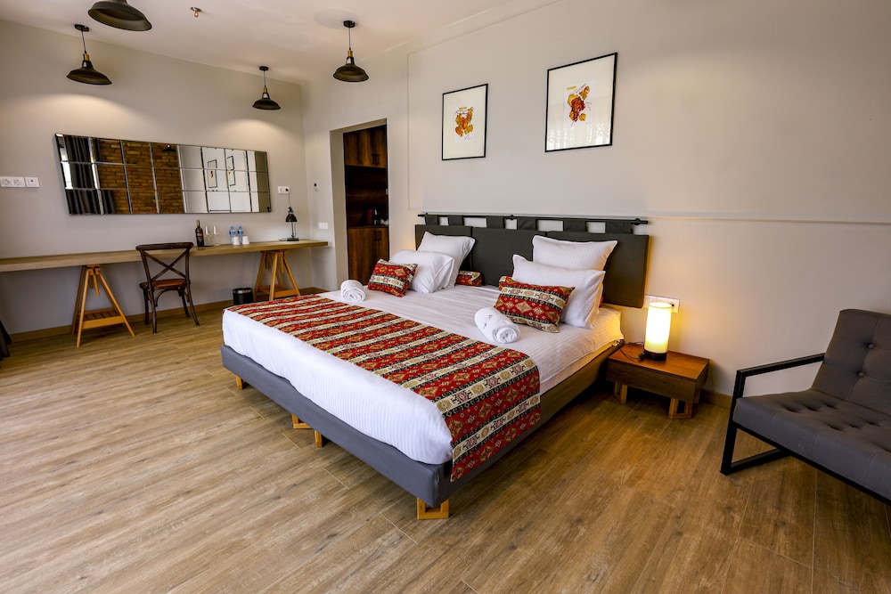 Luxury Double Room photo 2