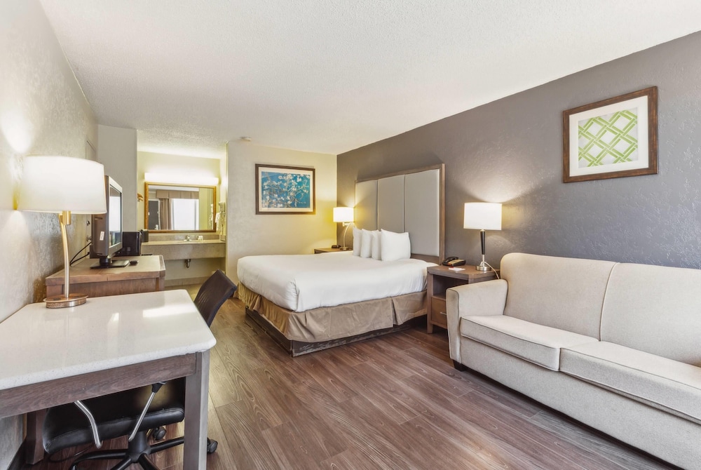 Suite, 1 King Bed, Non Smoking - Photo 4