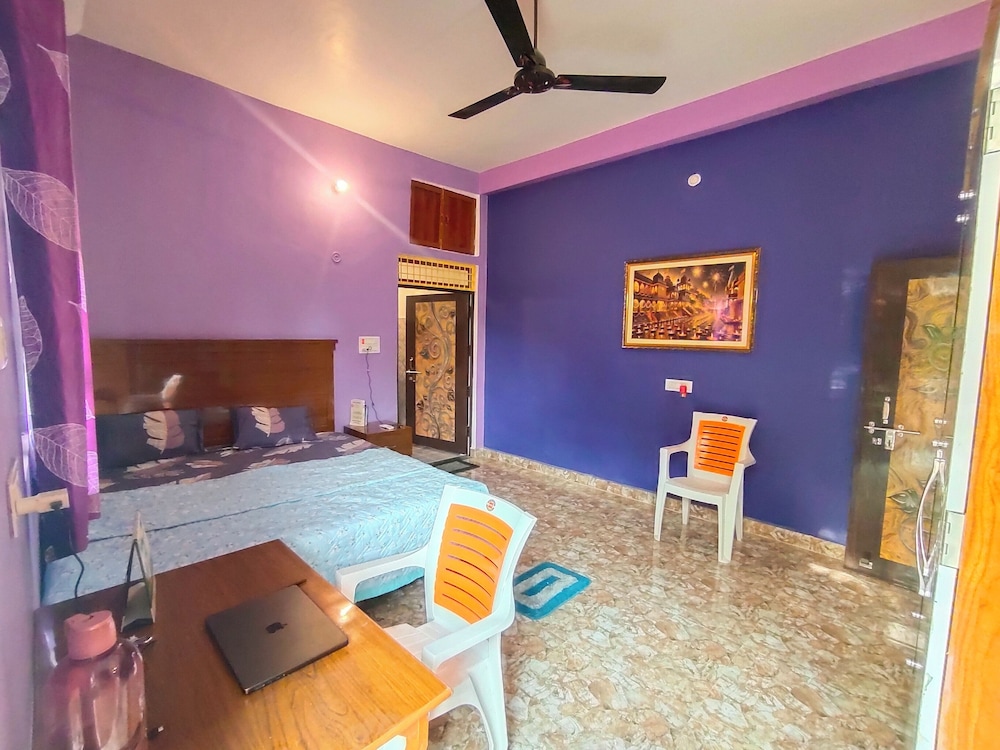 Family Suite, Balcony, City View