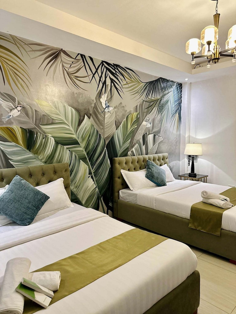 Superior Room, Balcony