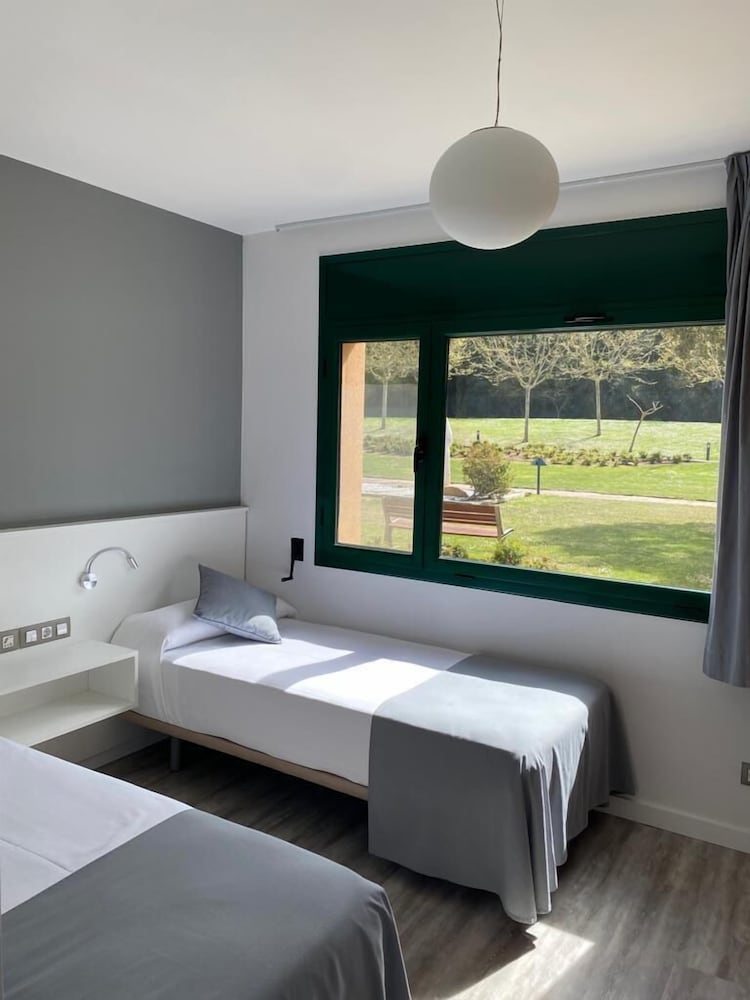 Habitación Doble con Vista al Jardín