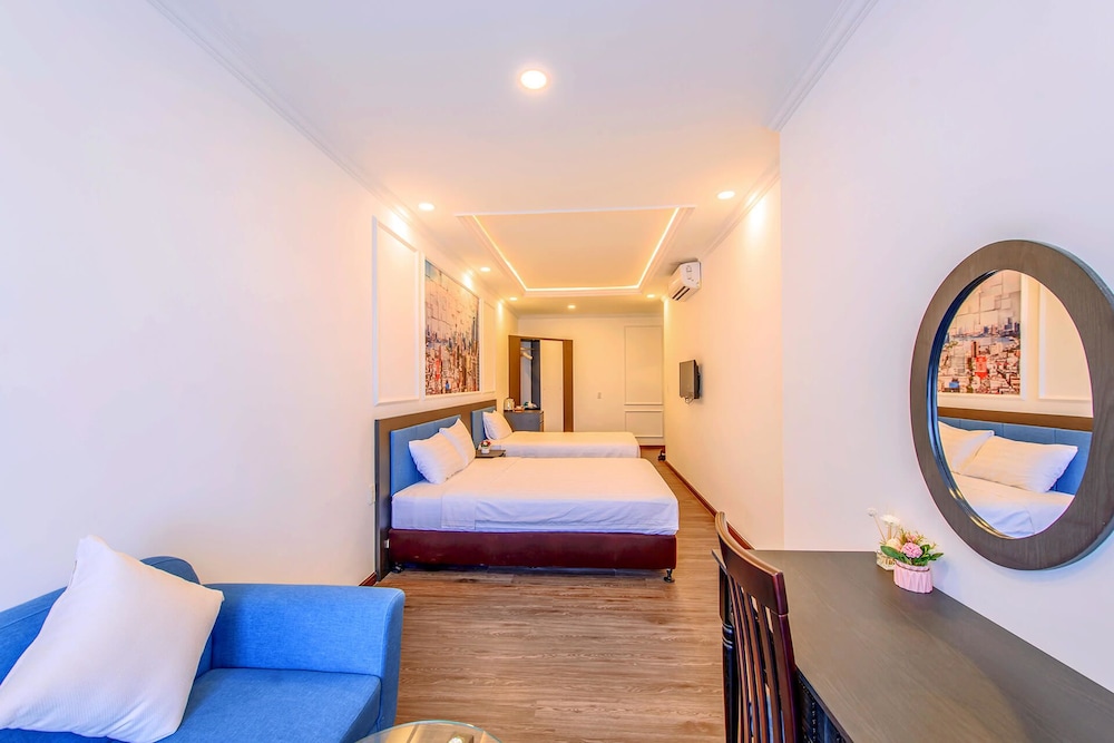 Premier Twin Room, Ocean View