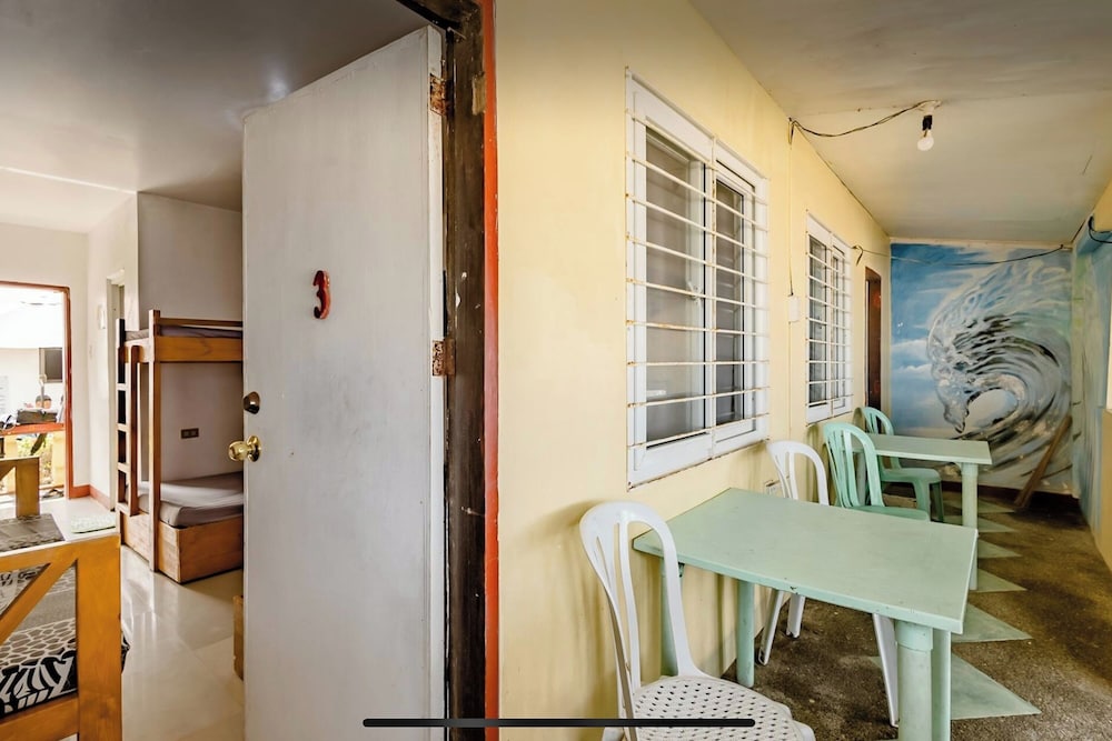 Family Room, Beach View