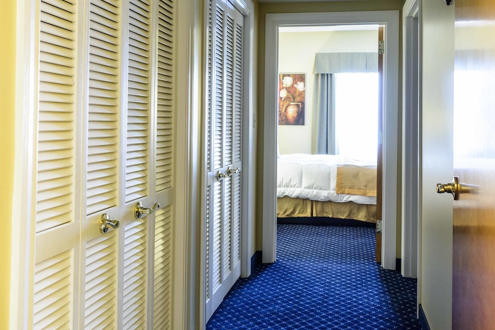 Economy Suite, 1 King Bed with Twin Sofa Bed, Non Smoking photo 3