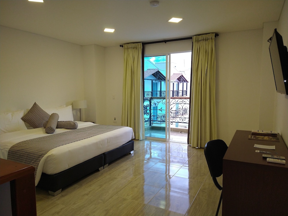 Deluxe Double Room photo 2