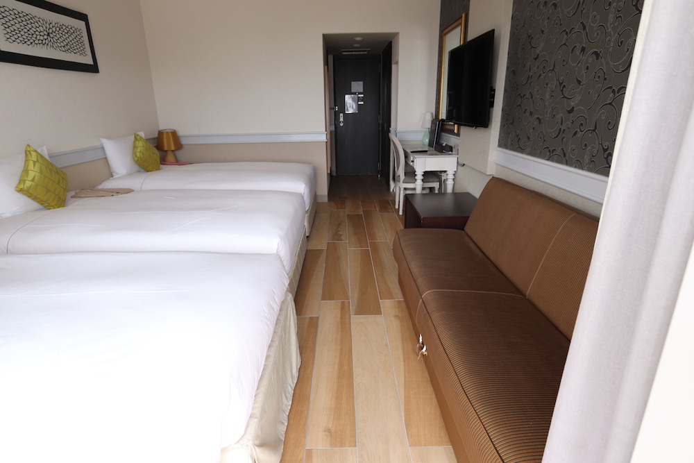 Standard Twin Garden, Non Smoking 5 People use - Photo 2