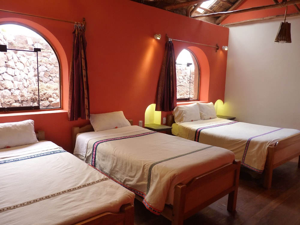 Comfort Triple Room, 3 Twin Beds, Private Bathroom, Garden View photo 1