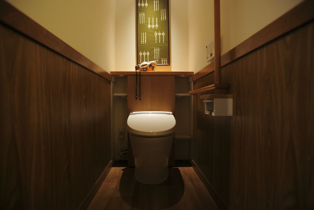 Executive Twin Room, 2 Twin Beds, Non Smoking, Shared Bathroom photo 2