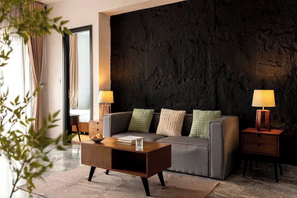 Grand Suite, 1 Bedroom, Club Lounge Access, City View photo 3