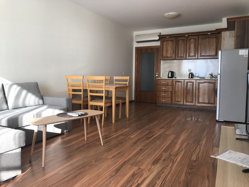 Apartment, 1 Bedroom, Balcony, Sea View photo 1