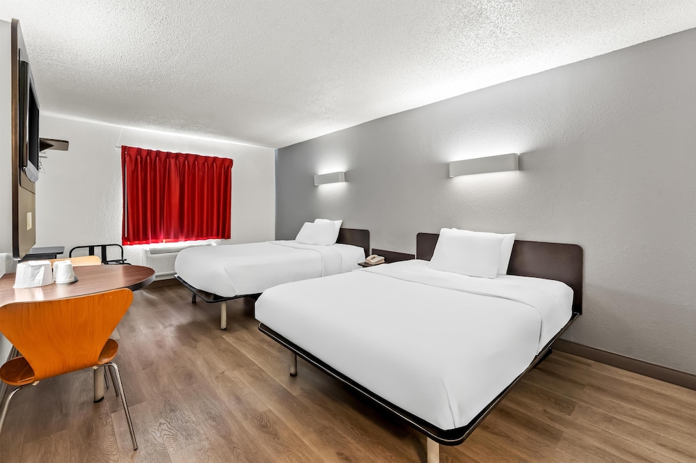 Standard Room, 2 Queen Beds, Non Smoking, Kitchenette photo 1