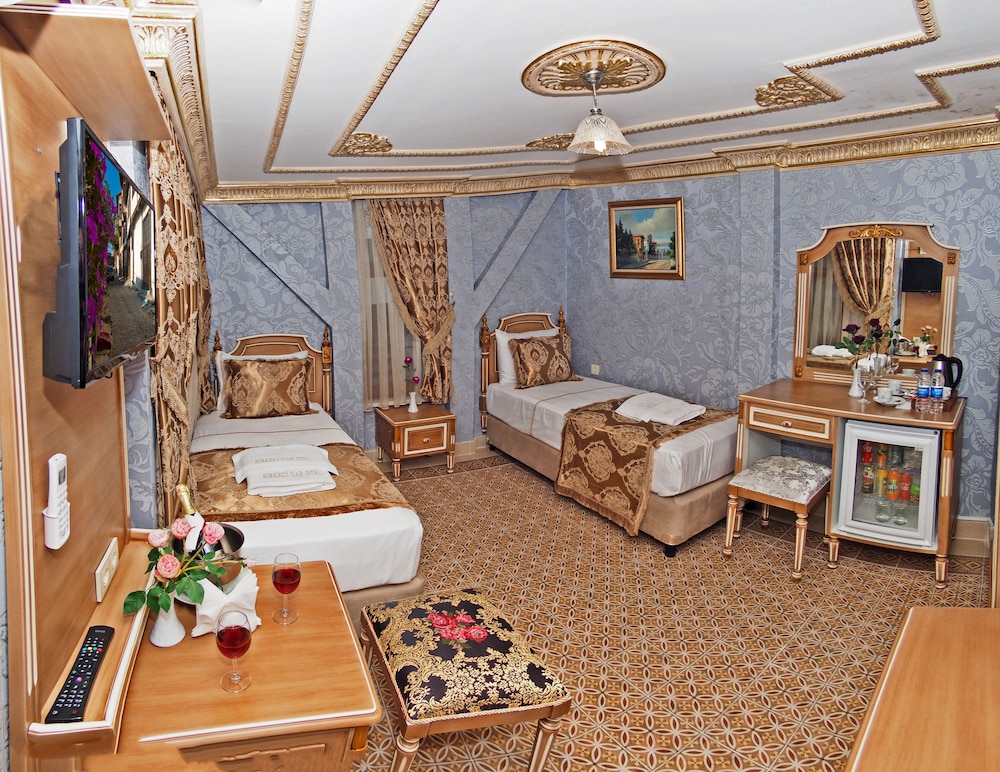 Standard Double Room, 1 Double or 2 Twin Beds photo 3