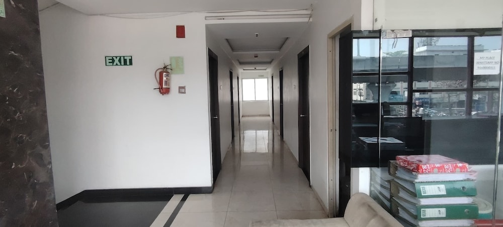 Deluxe Double Room, City View