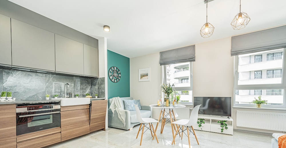 Deluxe Studio Suite (Wyspiańskiego 39) photo 1