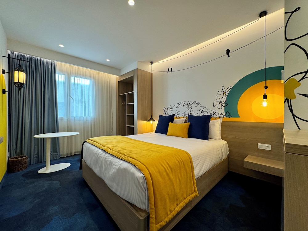 Executive,Twin room (Newly renovated) - Photo 1