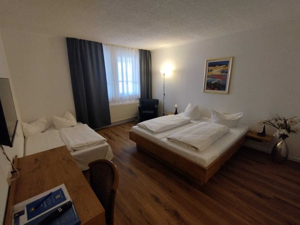Comfort Quadruple Room, Ensuite