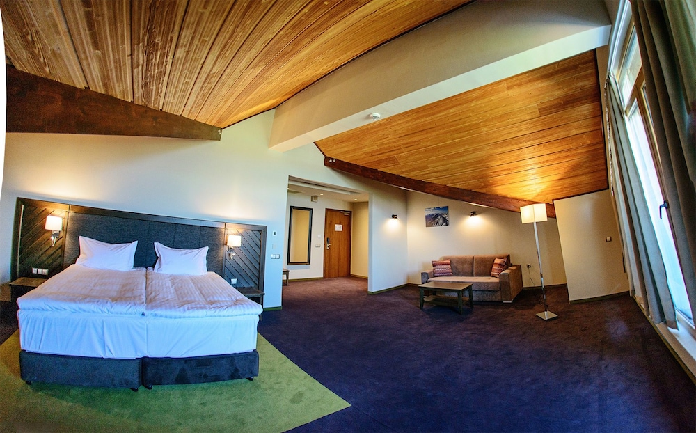 Studio, Multiple Beds, Non Smoking, Mountain View
