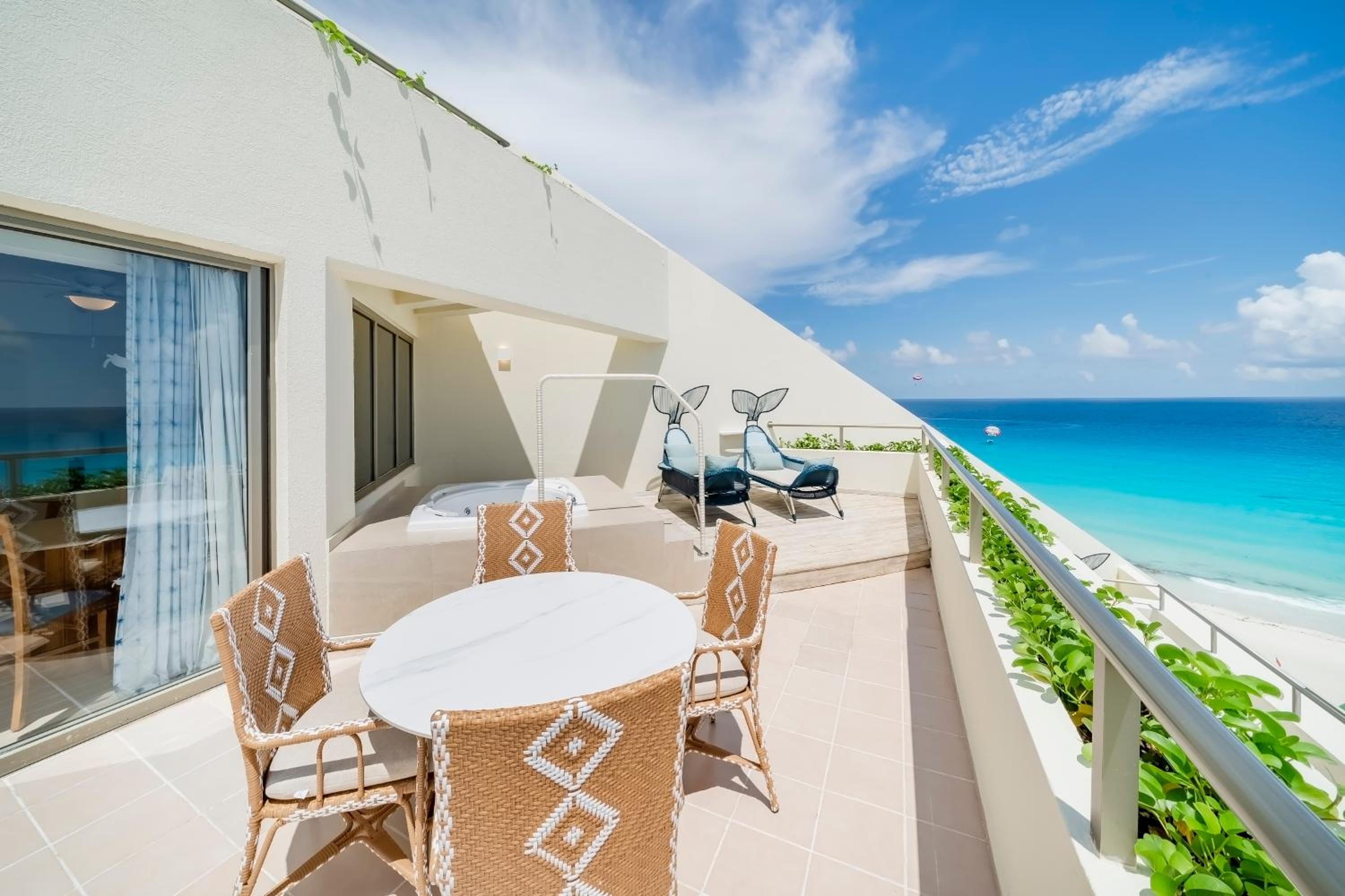 Suite Ocean Front