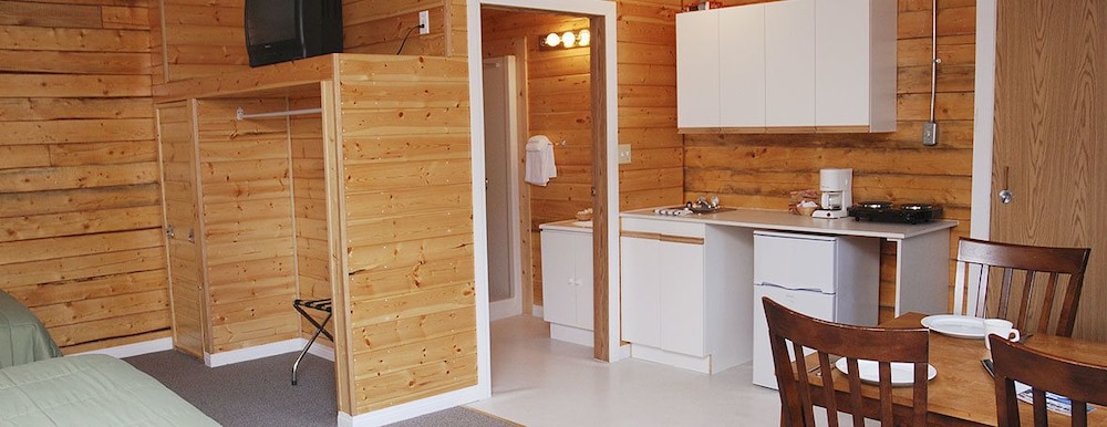 Cabin, 2 Double Beds, Kitchenette photo 1