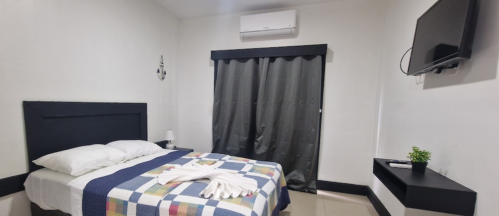 Junior Double Room, Balcony
