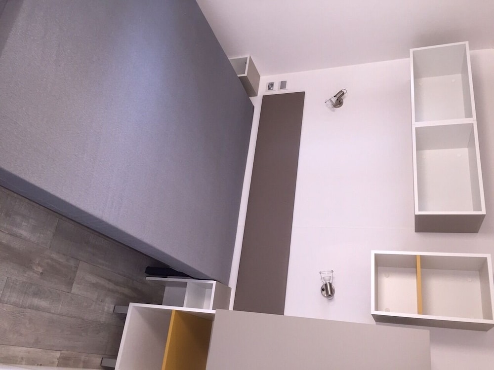 Casa móvil, 3 habitaciones