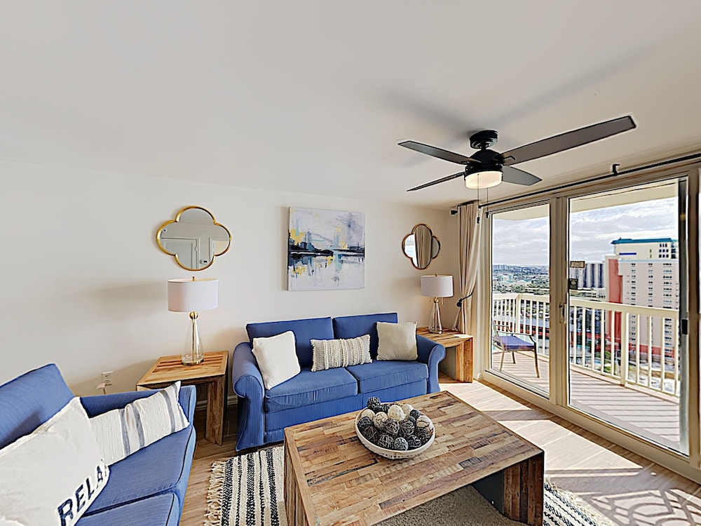 Condo, Multiple Beds, Balcony, Ocean View (#1714 - No Pets) photo 1