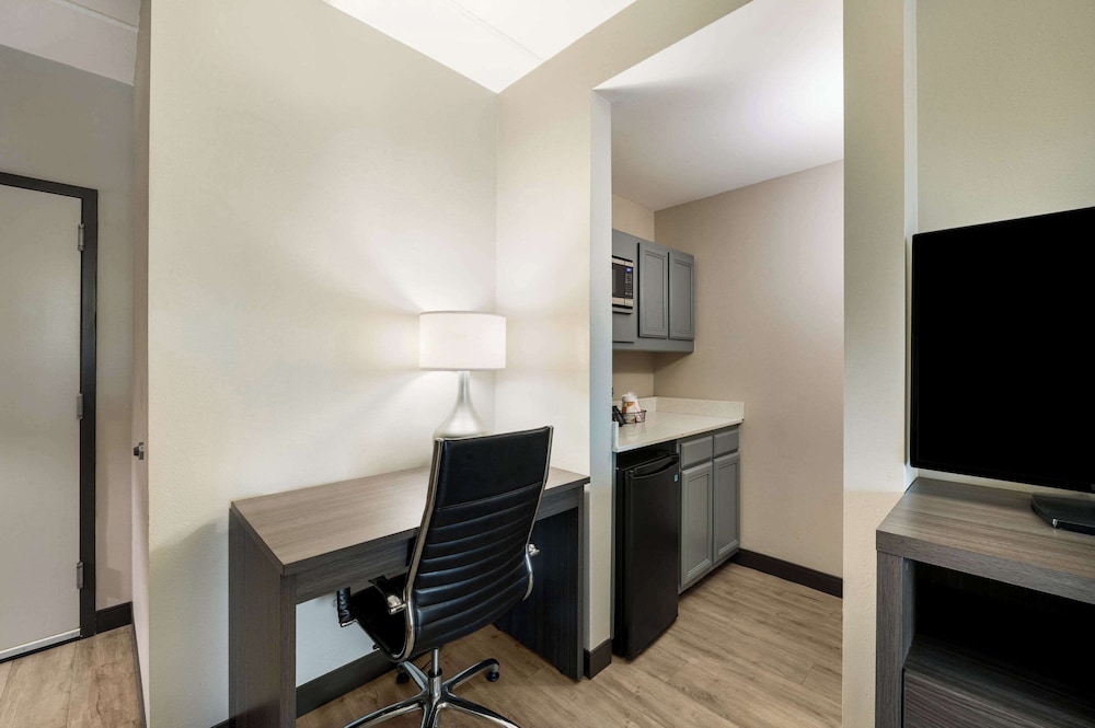 Business Suite, 1 King Bed, Accessible, Non Smoking - Photo 10