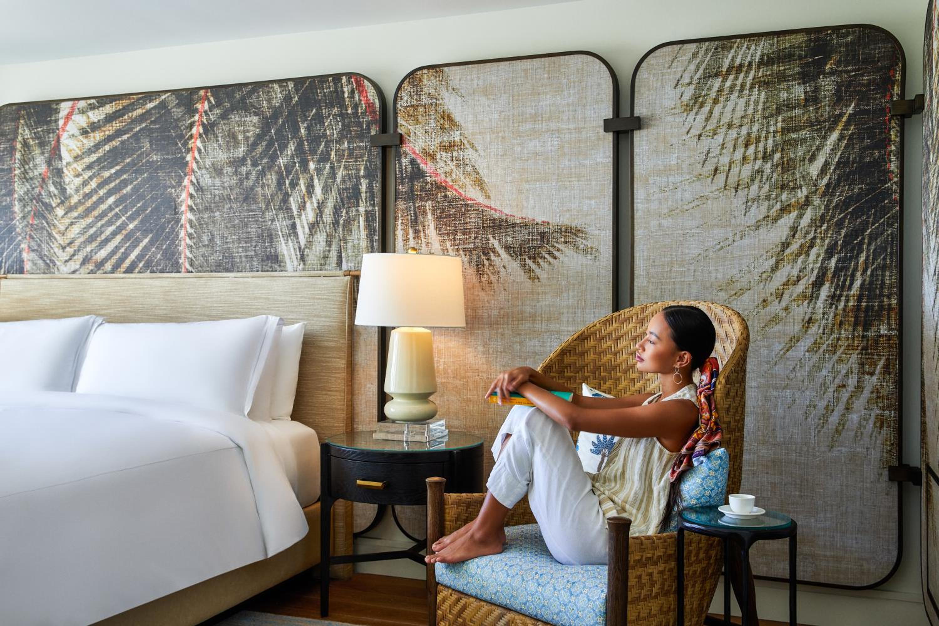 Two Bedroom Ocean Villa With Roll-in Shower - Mobility Accessible