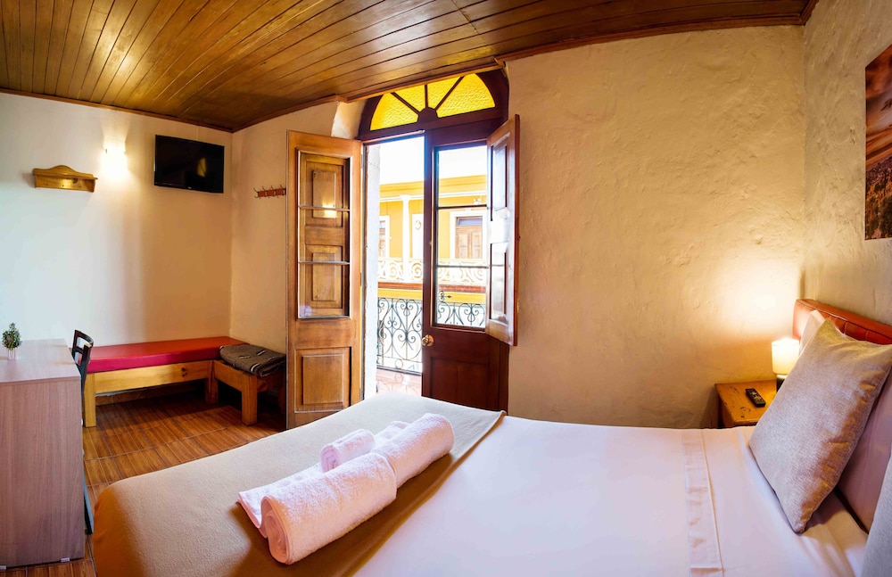 Superior Double Room, Balcony, City View photo 3